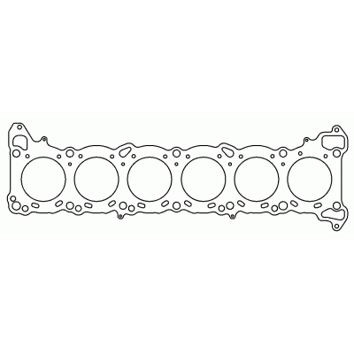 Cometic Gasket C4495 Nissan RB20 RB20DET